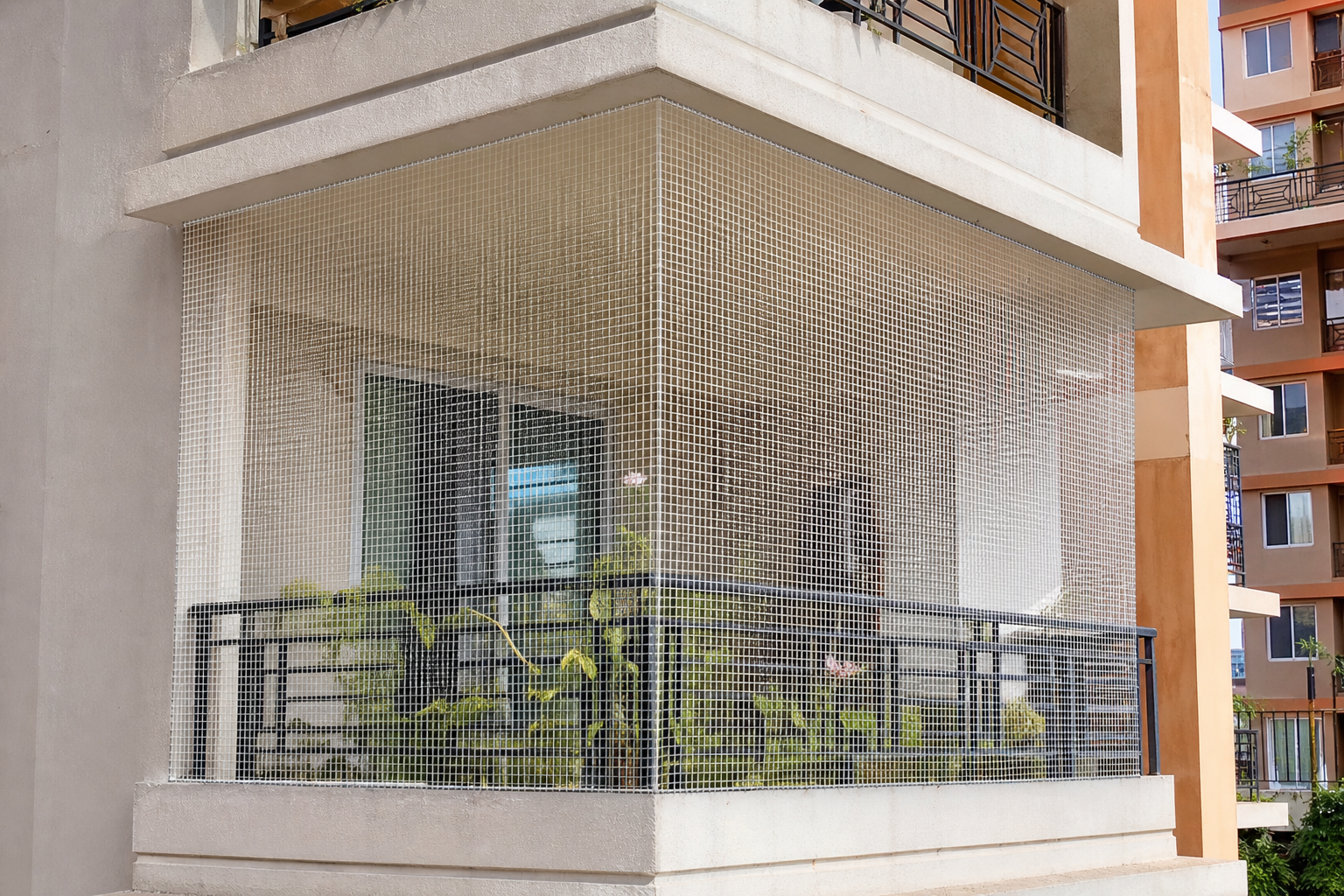 Anti Bird Nets Bangalore gallery