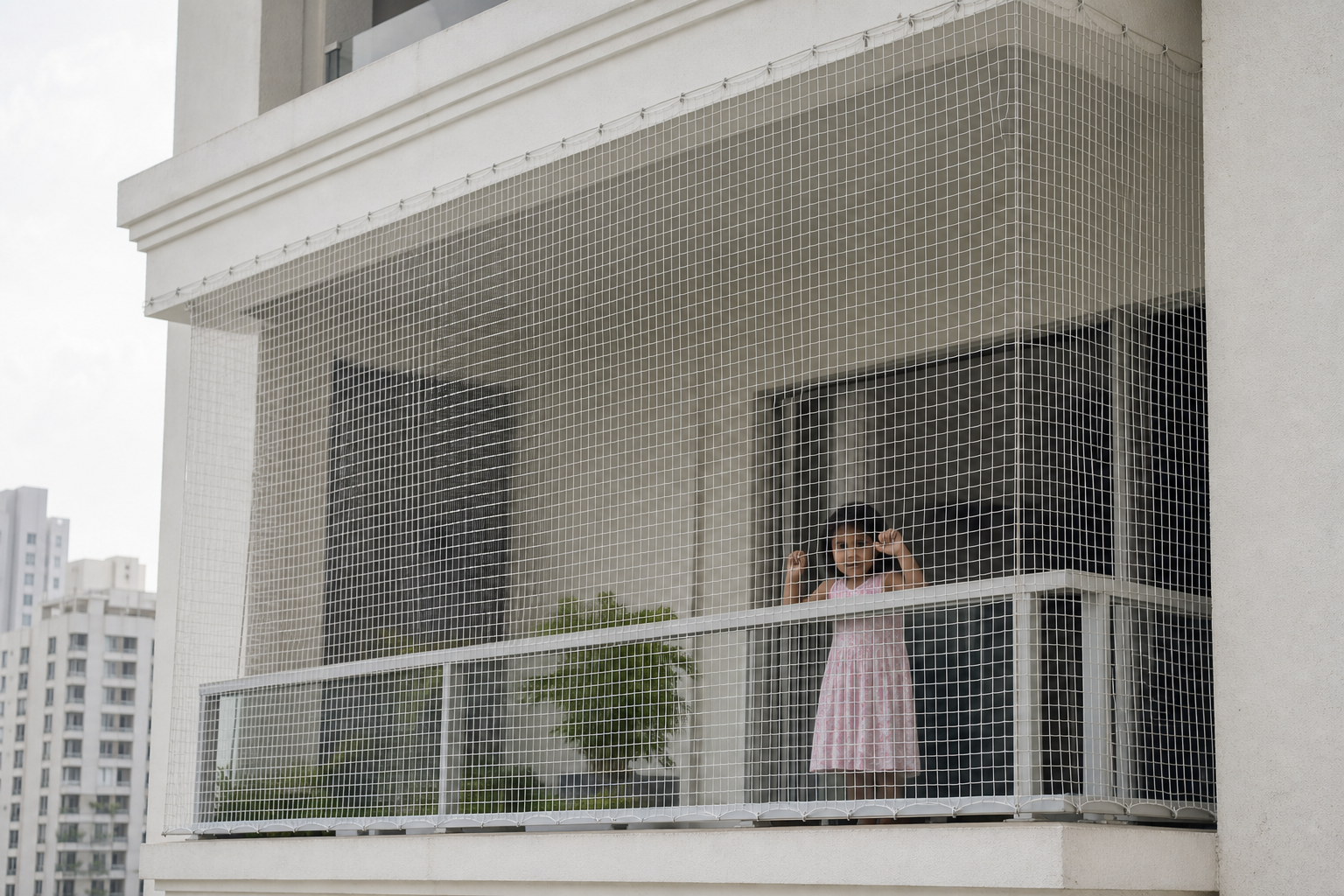 About Moni Safety Nets Bangalore