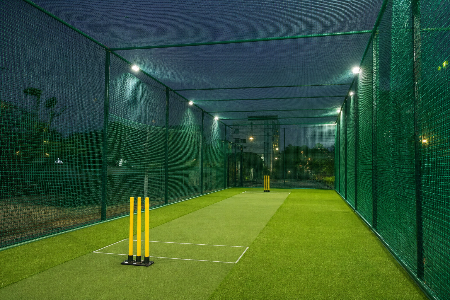 Box Cricket Ground Setup Bangalore gallery